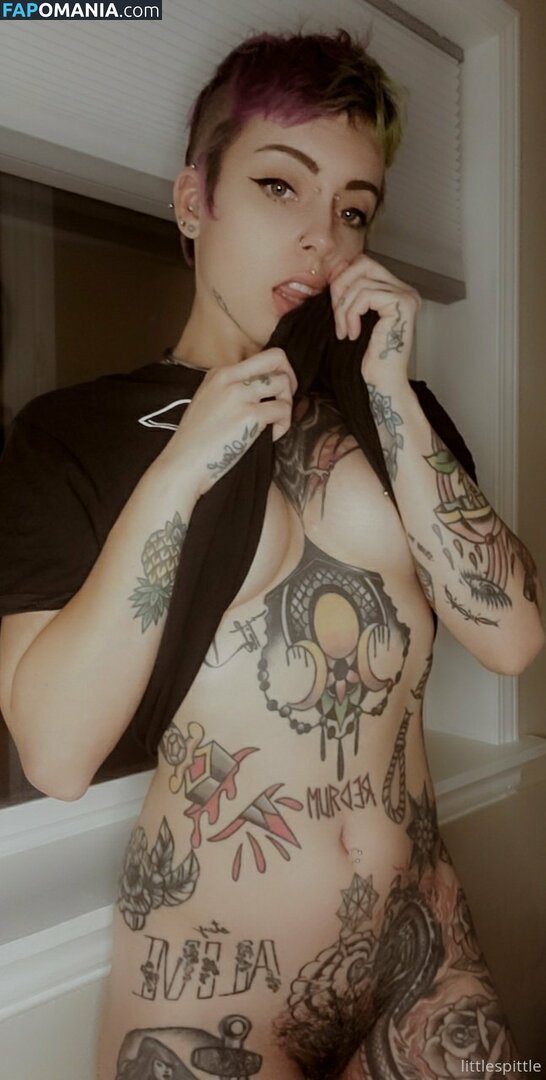 Little Spittle / lilspittle / littlespittle Naakt OnlyFans  Gelekte foto #424