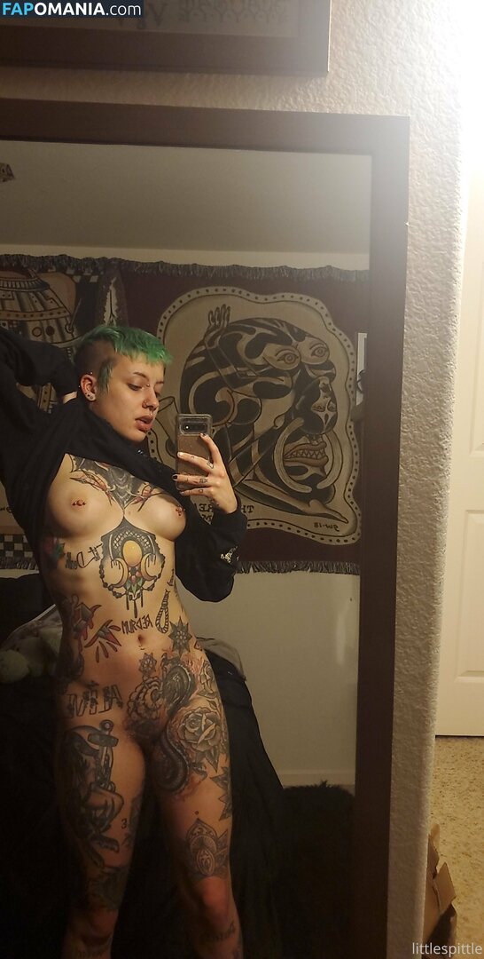 Little Spittle / lilspittle / littlespittle Naakt OnlyFans  Gelekte foto #464