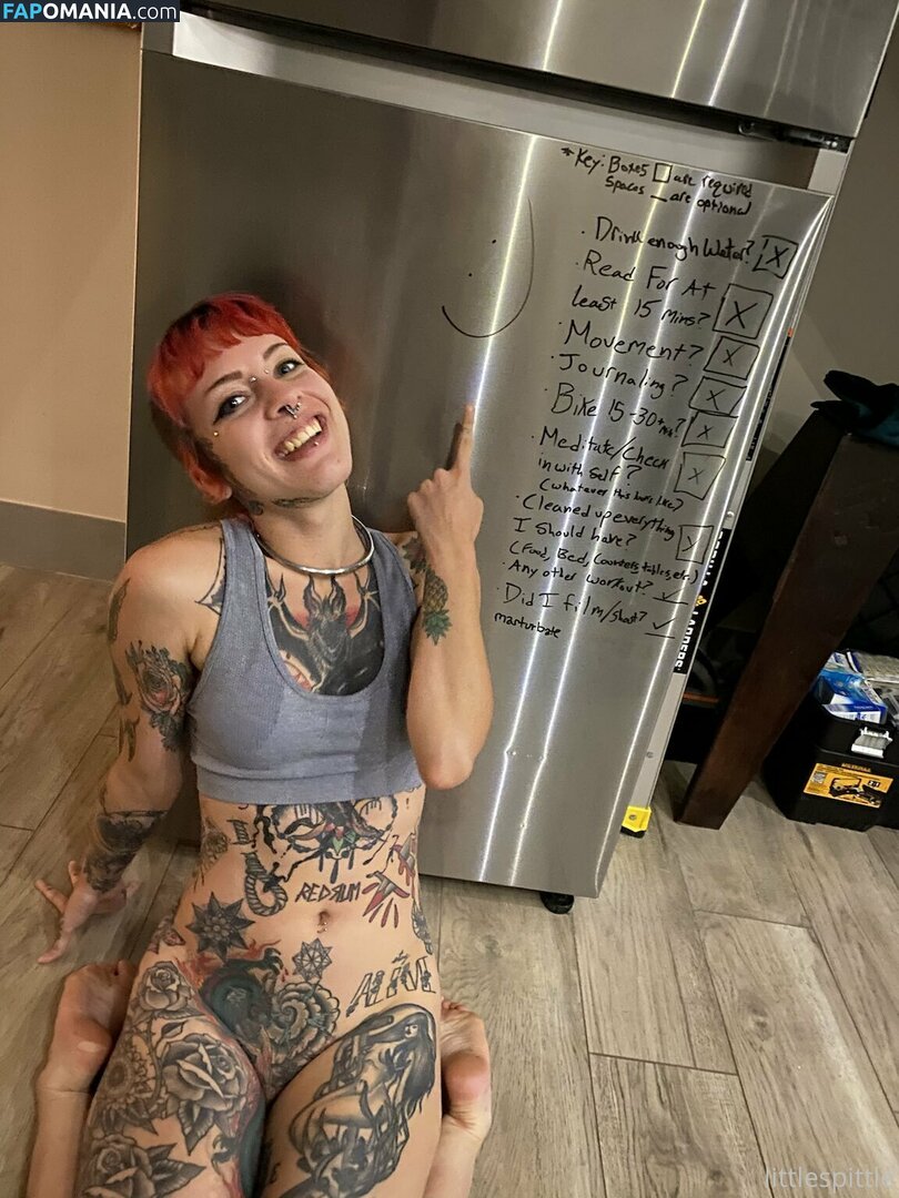 Little Spittle / lilspittle / littlespittle Naakt OnlyFans  Gelekte foto #469