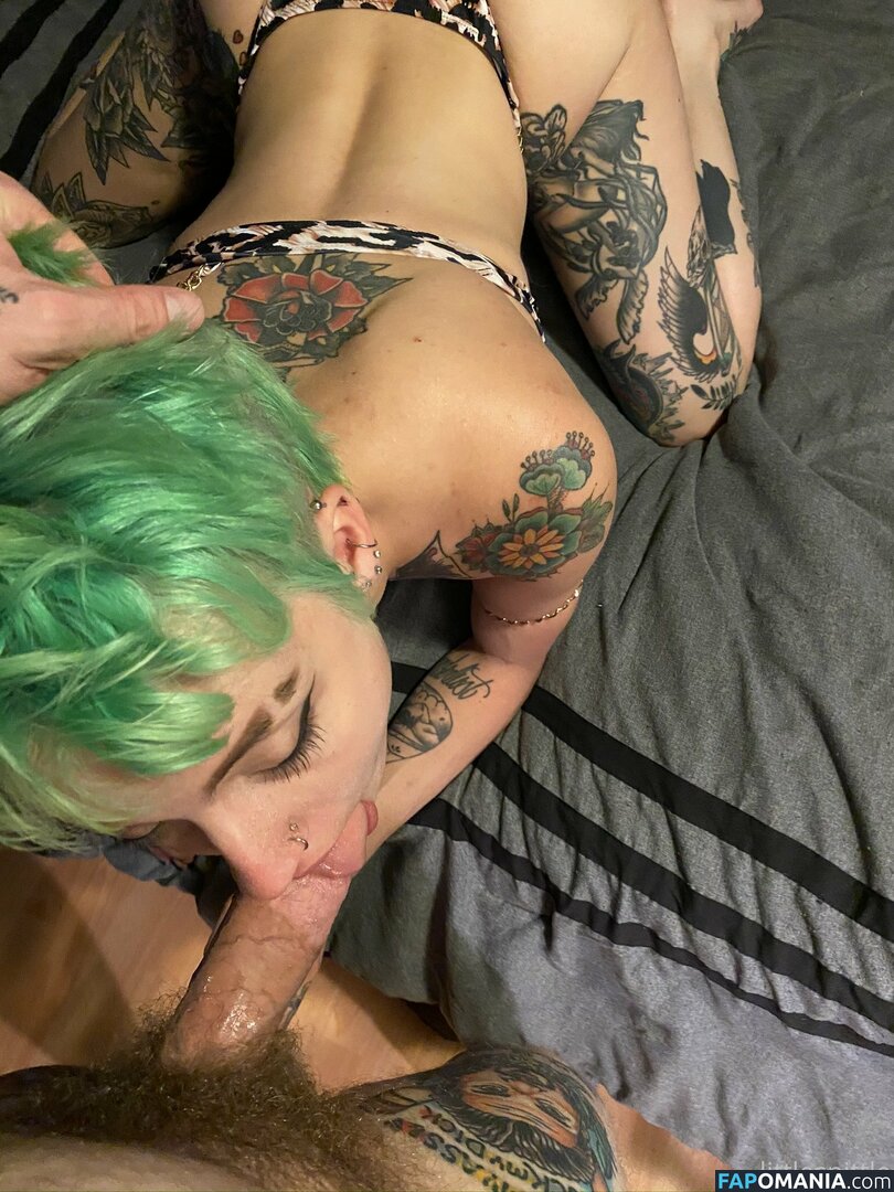 Little Spittle / lilspittle / littlespittle Naakt OnlyFans  Gelekte foto #486