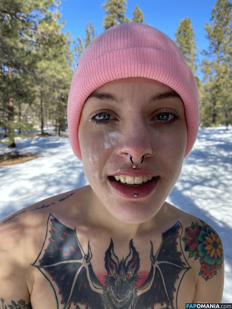 Little Spittle / lilspittle / littlespittle Naakt OnlyFans  Gelekte foto #518
