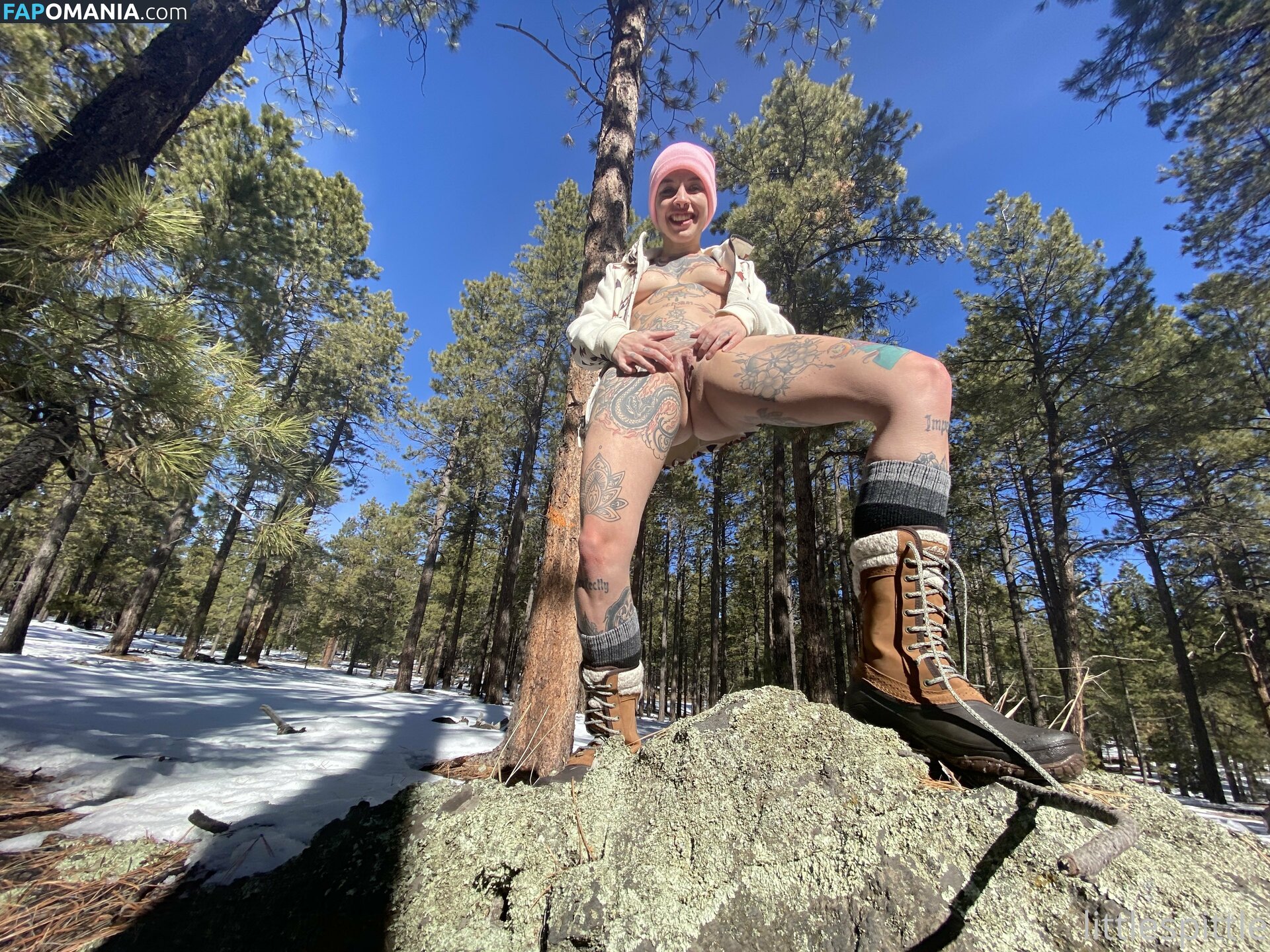 Little Spittle / lilspittle / littlespittle Naakt OnlyFans  Gelekte foto #523