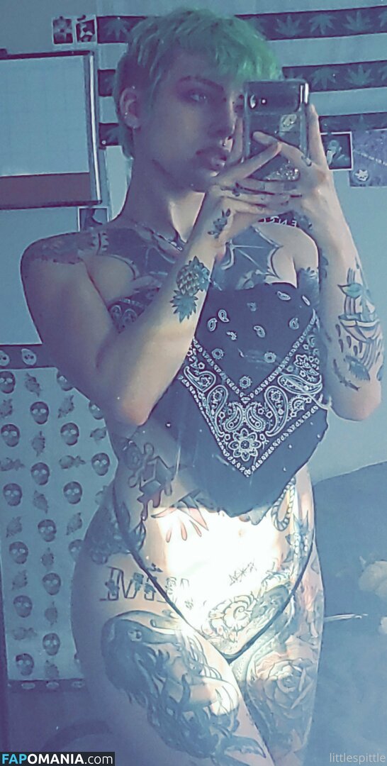 Little Spittle / lilspittle / littlespittle Naakt OnlyFans  Gelekte foto #549