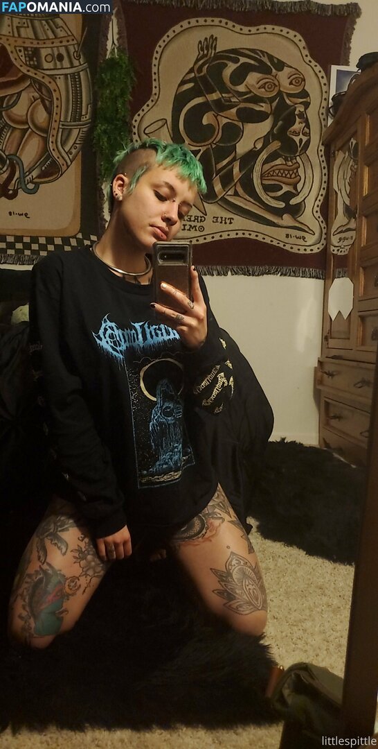 Little Spittle / lilspittle / littlespittle Naakt OnlyFans  Gelekte foto #556