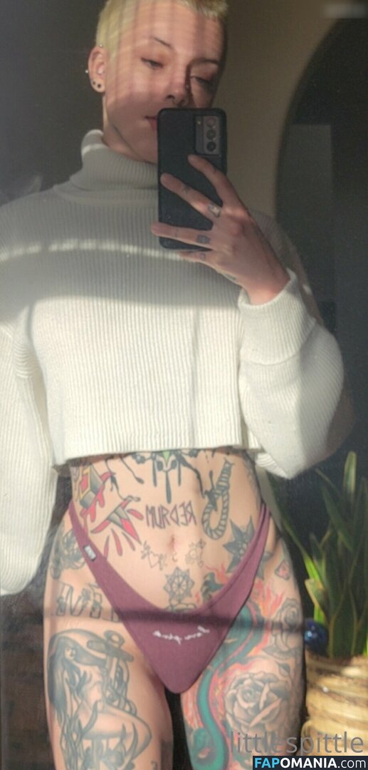 Little Spittle / lilspittle / littlespittle Naakt OnlyFans  Gelekte foto #599