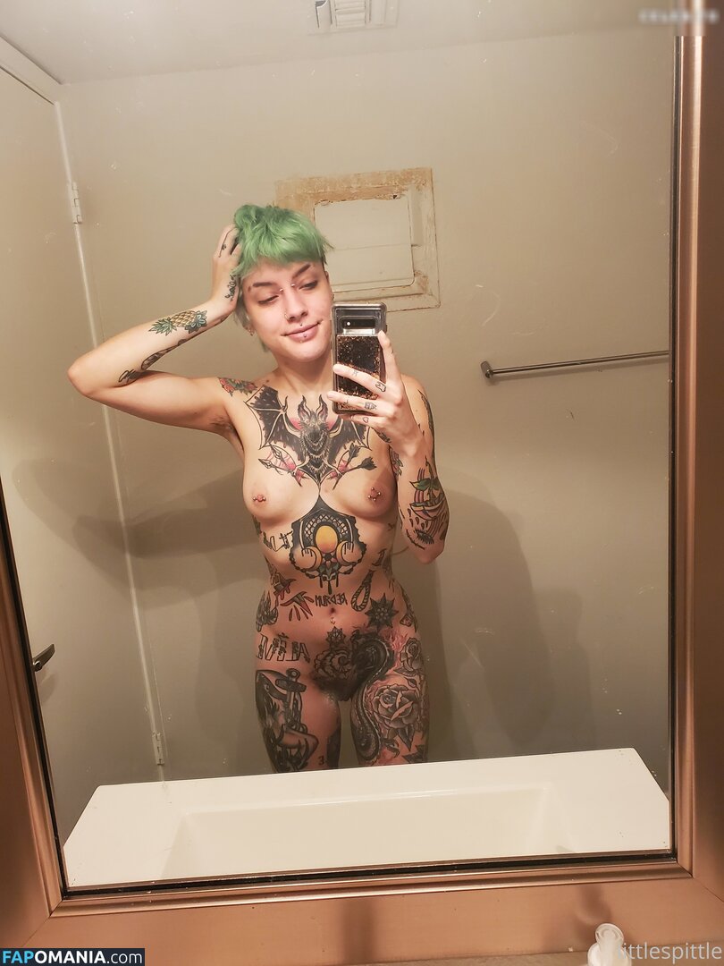 Little Spittle / lilspittle / littlespittle Naakt OnlyFans  Gelekte foto #608
