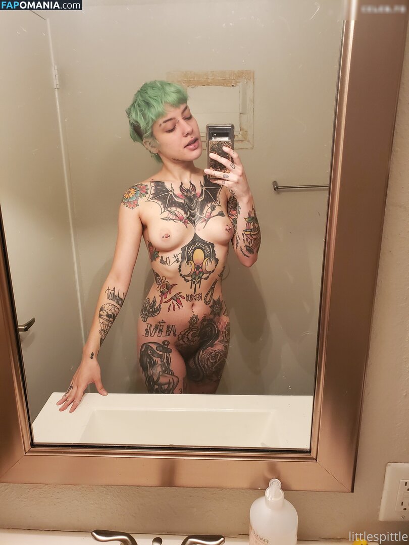 Little Spittle / lilspittle / littlespittle Naakt OnlyFans  Gelekte foto #609