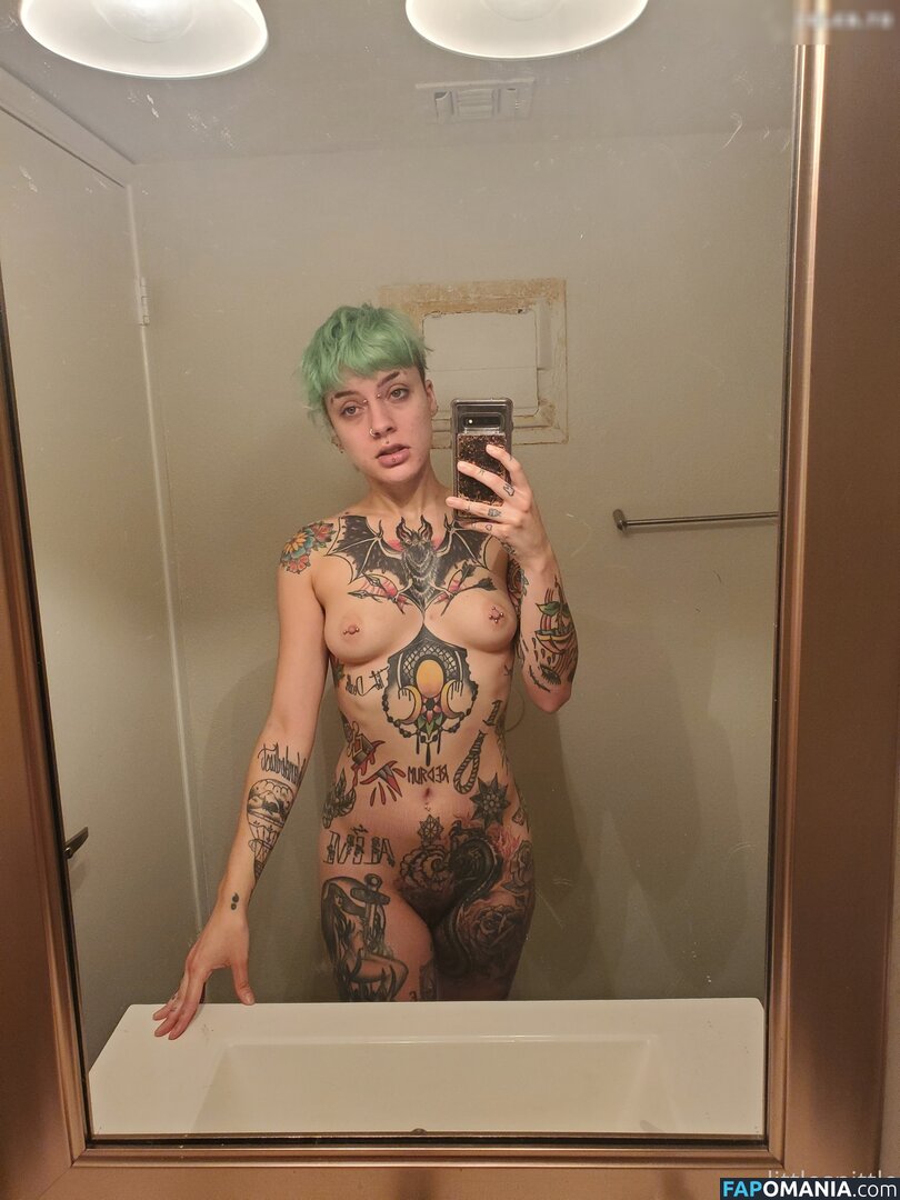 Little Spittle / lilspittle / littlespittle Naakt OnlyFans  Gelekte foto #613