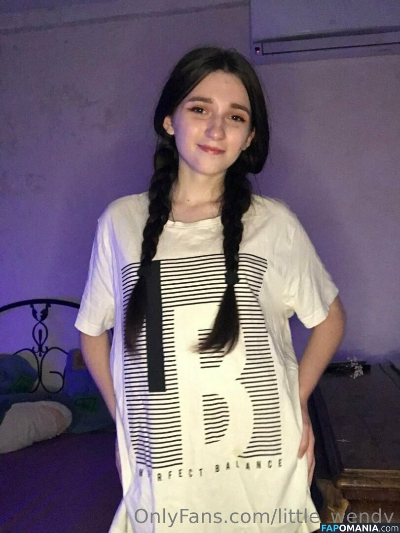 little_wendy / littlee_wendy_ Naakt OnlyFans  Gelekte foto #39