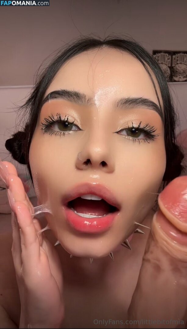 Littlebitofmia / tinybitofmia Naakt OnlyFans  Gelekte foto #1