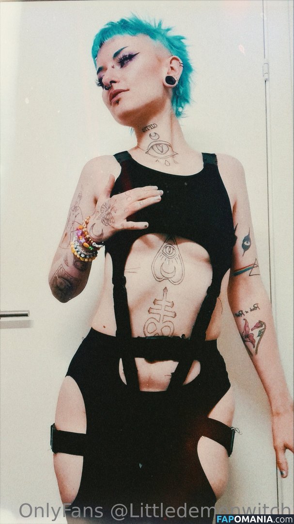 lildemonwitch / littledemonwitchfree Naakt OnlyFans  Gelekte foto #3