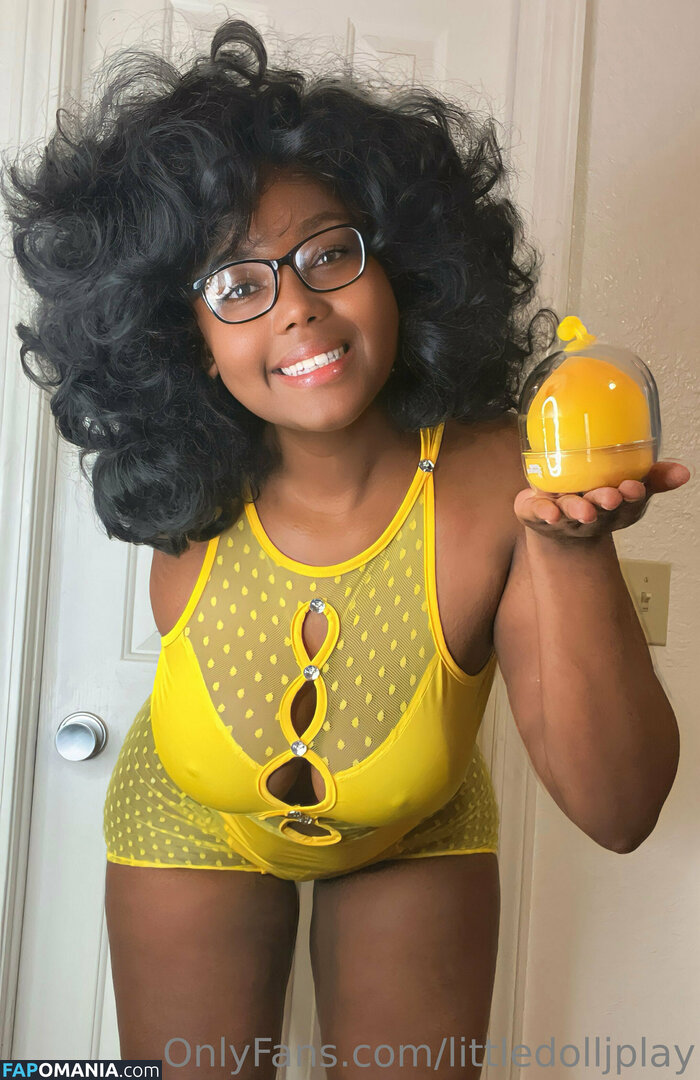 anyuser / jadathedoll / littledolljplay / littledolly998 Naakt OnlyFans  Gelekte foto #38