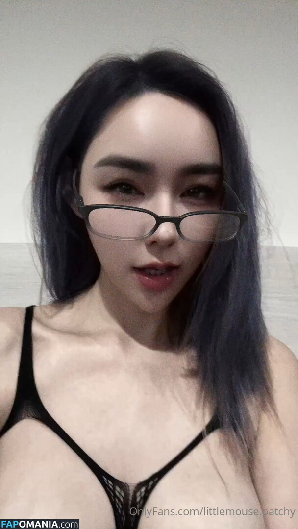 Littlemouse Patchy / littlemouse.patchy Naakt OnlyFans  Gelekte foto #19
