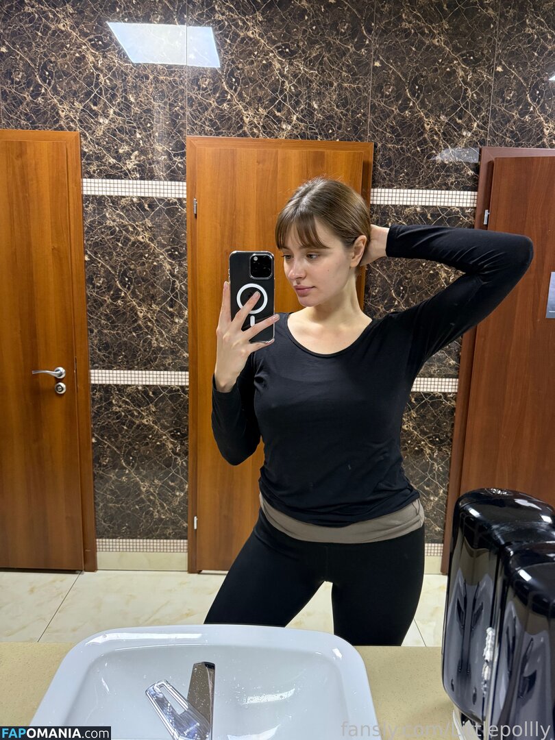 Littlepollly / littlepollypoll / polly_dada Naakt OnlyFans  Gelekte foto #2