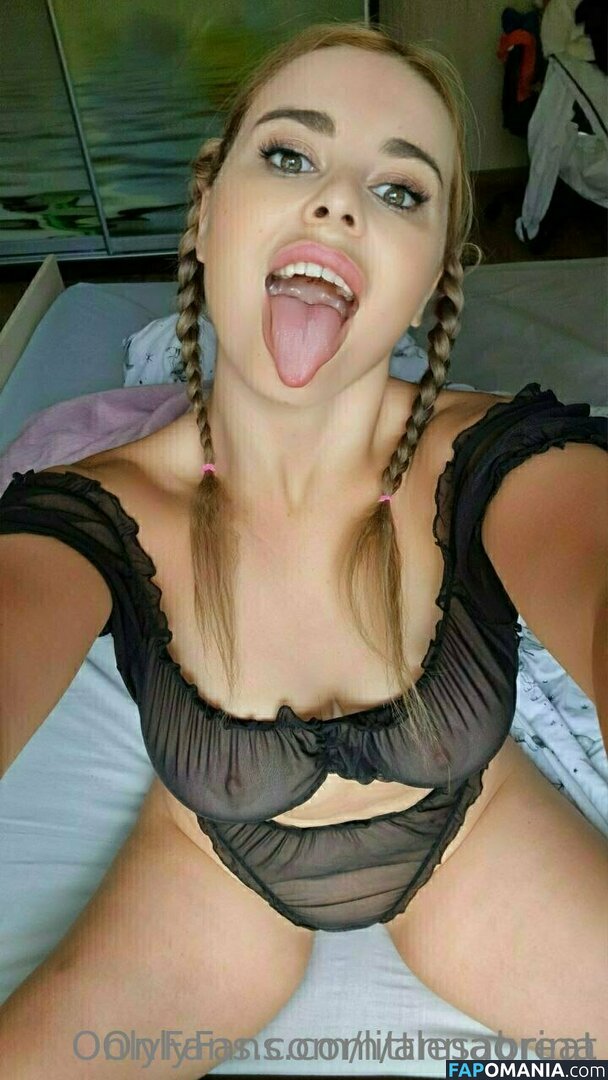littlesabrina Naakt OnlyFans  Gelekte foto #343