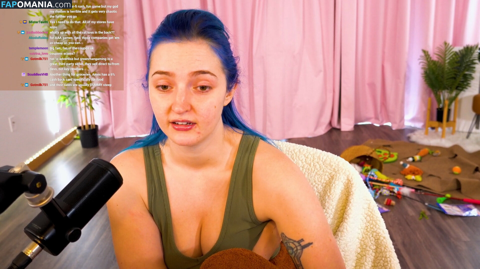 Littlesiha Naakt OnlyFans  Gelekte foto #490