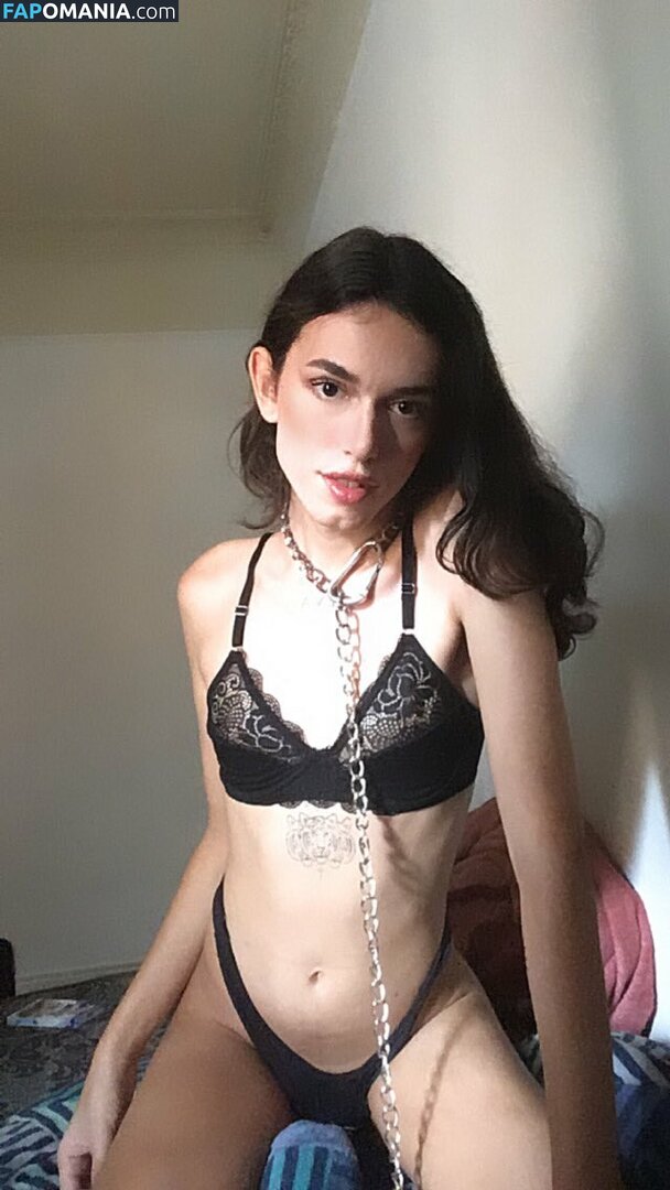 LitlleTgirl / LittleTgirl Naakt OnlyFans  Gelekte foto #8