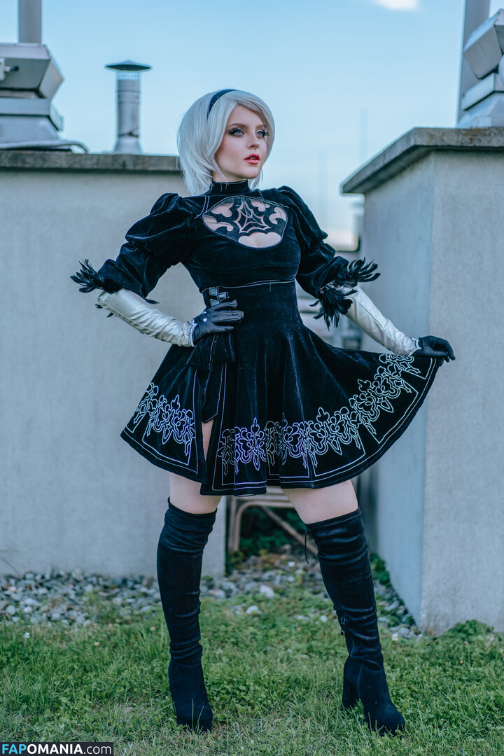ImLittleWicked / LittleWicked / lilwicked / littlewicked_cosplay Naakt OnlyFans  Gelekte foto #308