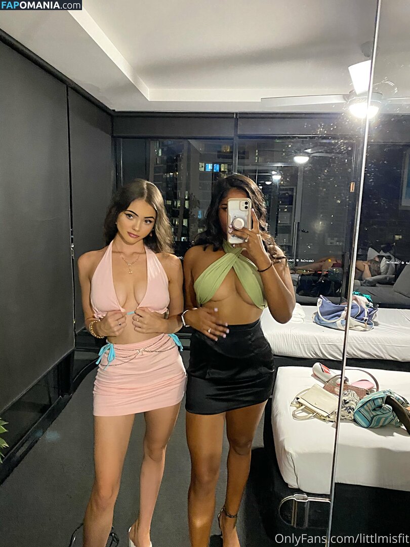 liittlmisfit / littlmisfit Naakt OnlyFans  Gelekte foto #43