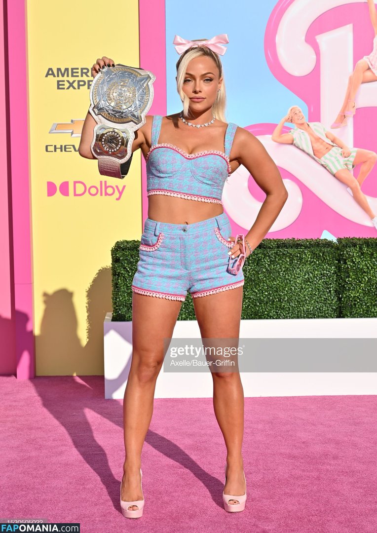 Liv Morgan / yaonlylivvonce Naakt OnlyFans  Gelekte foto #63