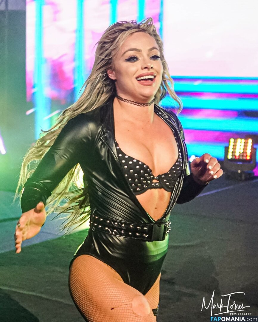 Liv Morgan / yaonlylivvonce Naakt OnlyFans  Gelekte foto #331