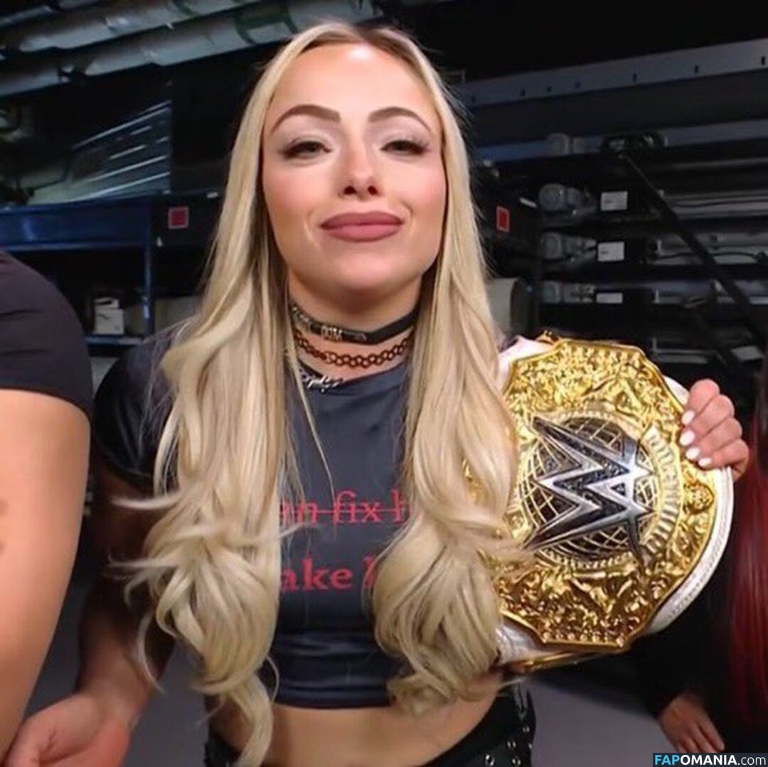 Liv Morgan / https: / yaonlylivvonce Naakt OnlyFans  Gelekte foto #956