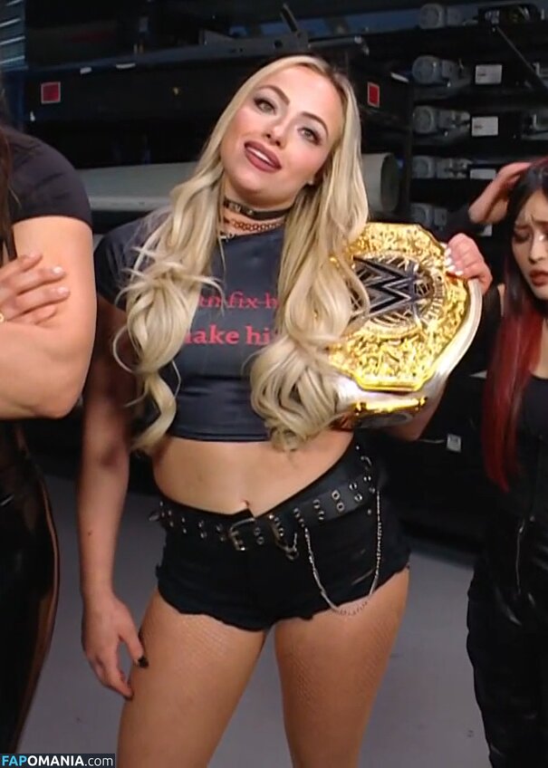 Liv Morgan / https: / yaonlylivvonce Naakt OnlyFans  Gelekte foto #957