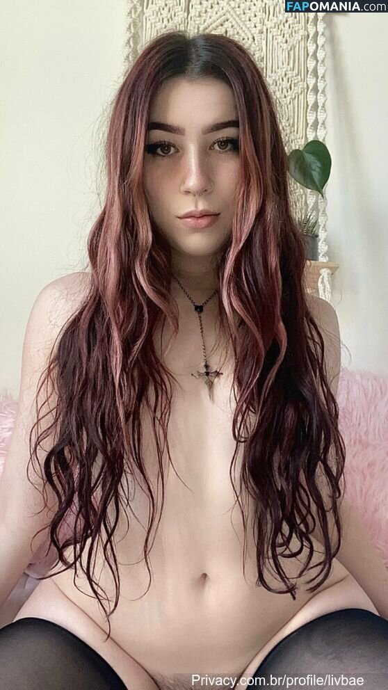 Livbae / livibee Naakt OnlyFans  Gelekte foto #1
