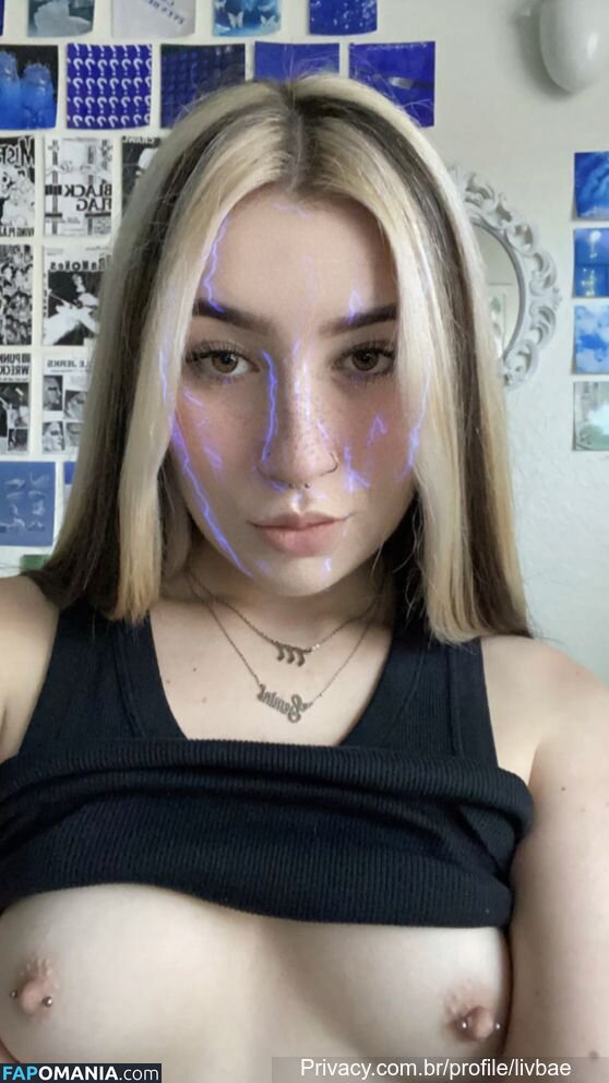 Livbae / livibee Naakt OnlyFans  Gelekte foto #11