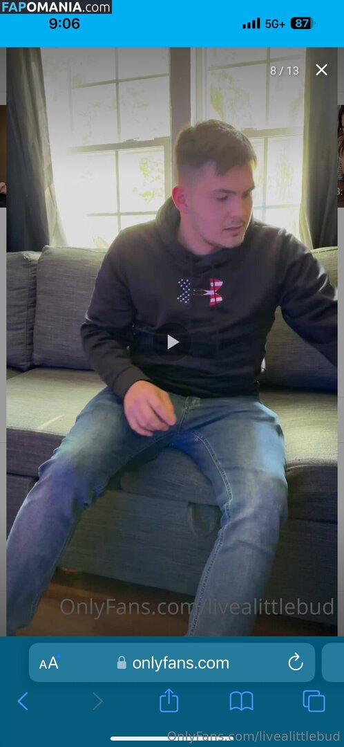 livealittlebud Naakt OnlyFans  Gelekte foto #17