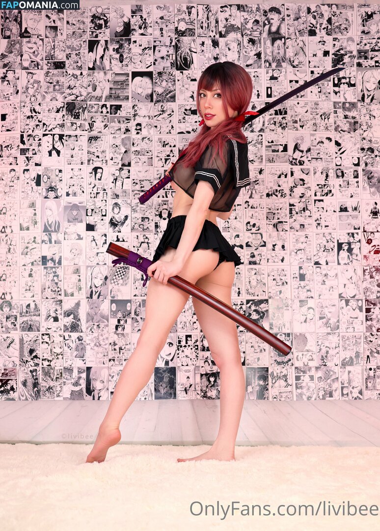 Livibee / livibeeee Naakt OnlyFans  Gelekte foto #403