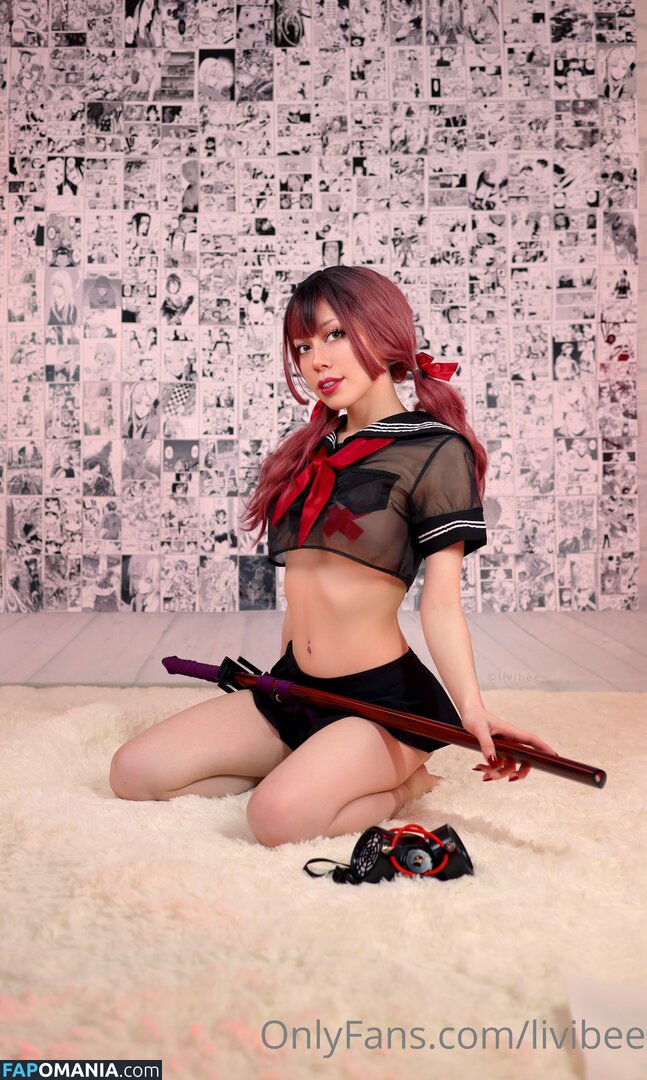 Livibee / livibeeee Naakt OnlyFans  Gelekte foto #411