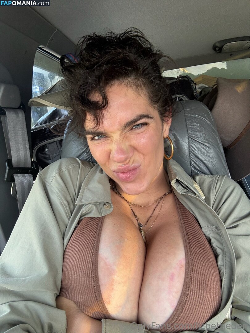 Lizbeth Eden / lizbetheden Naakt OnlyFans  Gelekte foto #383