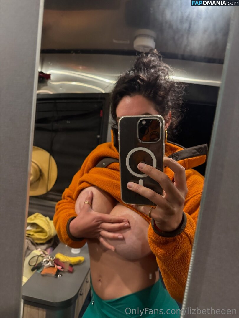 Lizbeth Eden / lizbetheden Naakt OnlyFans  Gelekte foto #385