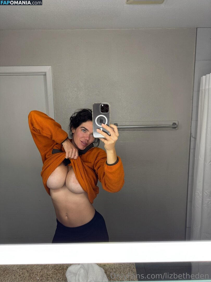 Lizbeth Eden / lizbetheden Naakt OnlyFans  Gelekte foto #387