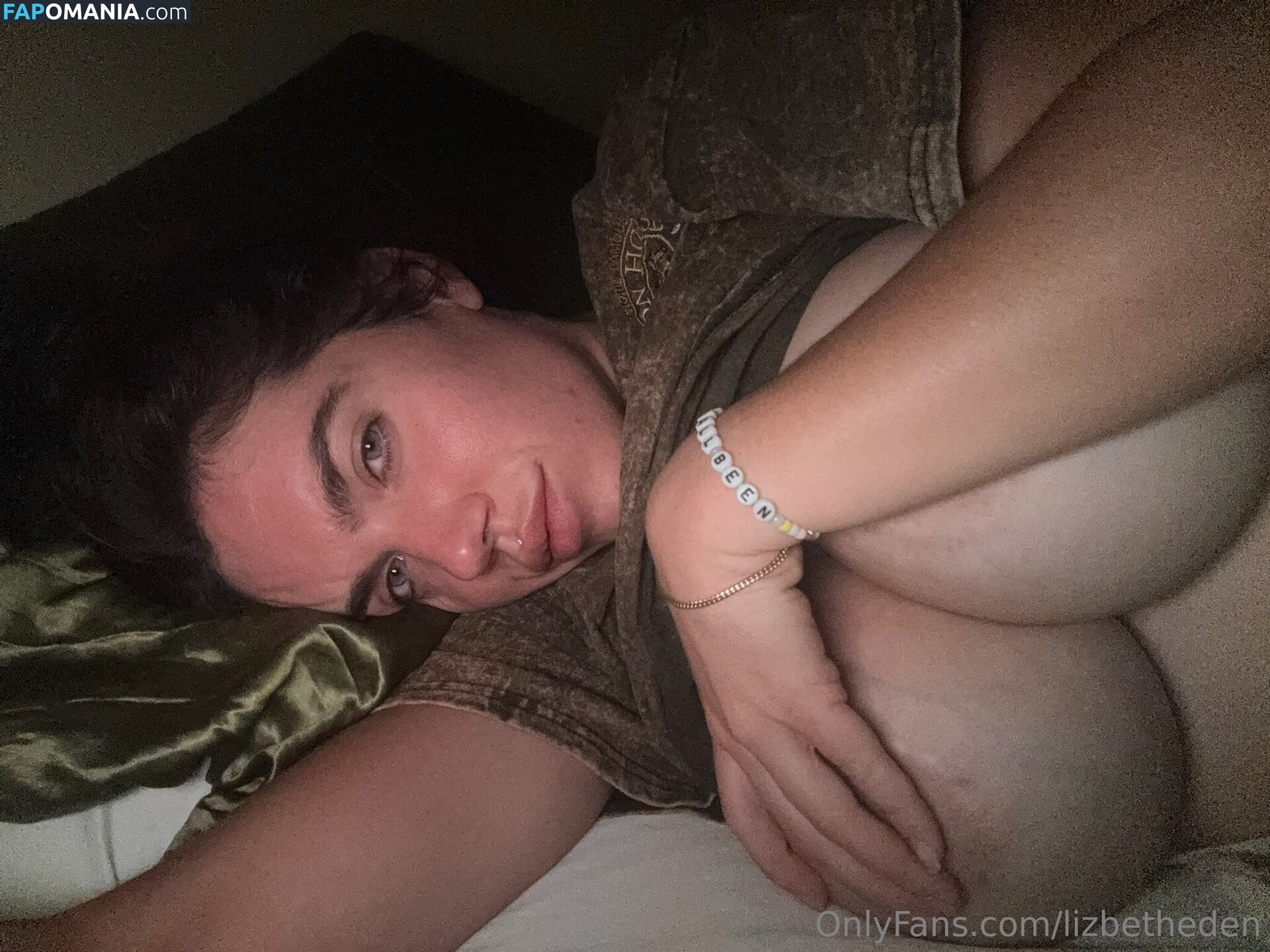 Lizbeth Eden / lizbetheden Naakt OnlyFans  Gelekte foto #395