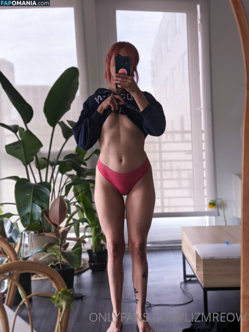 Lizmreow / lizmeow Naakt OnlyFans  Gelekte foto #19