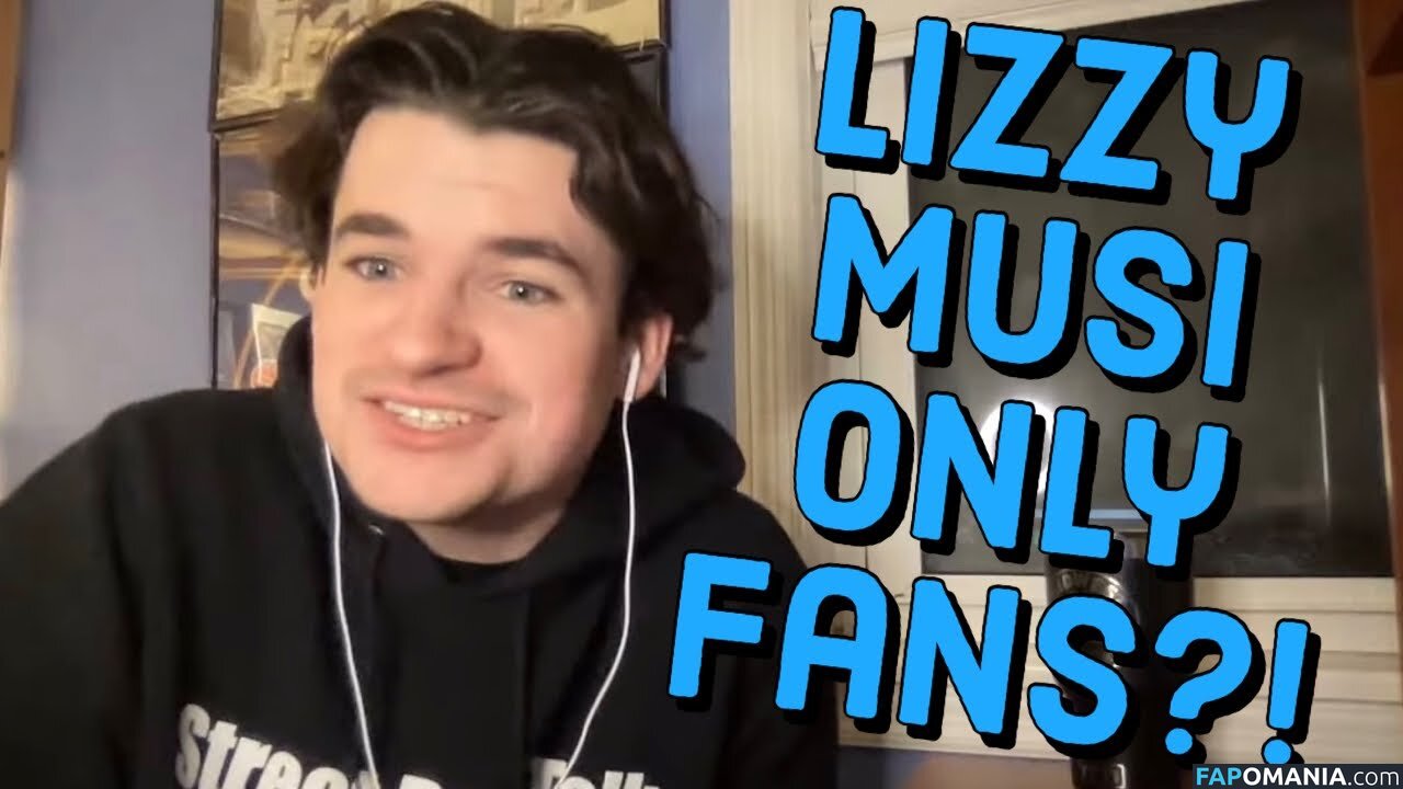 Lizzy Musi / lizzymusi Naakt OnlyFans  Gelekte foto #167