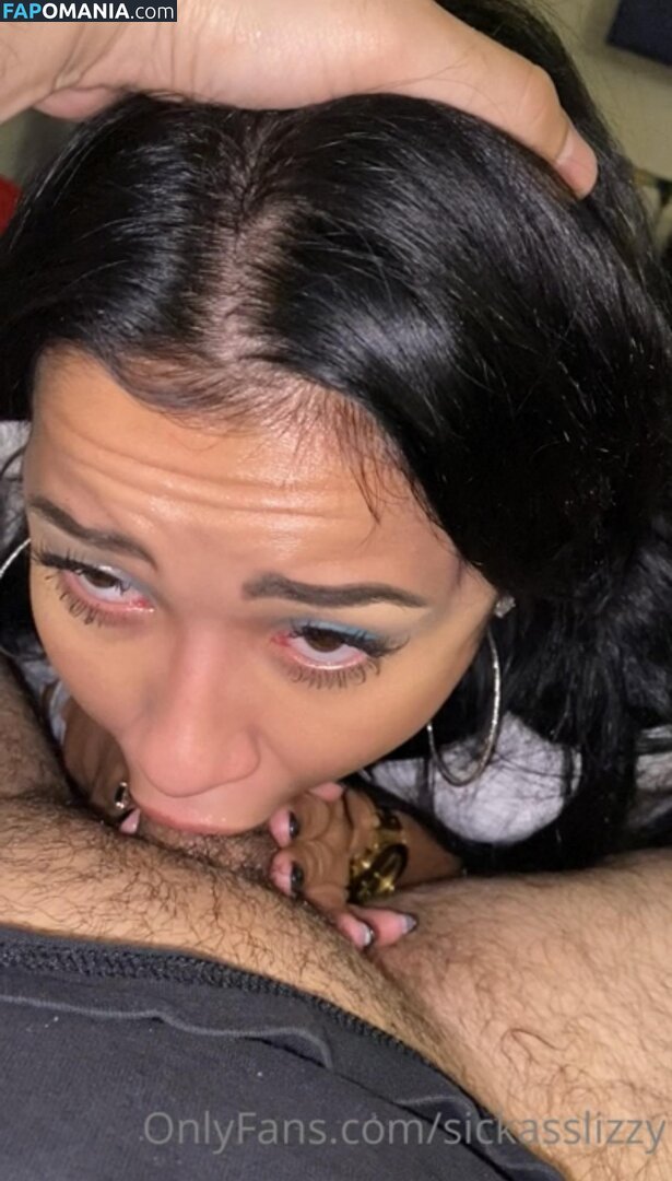 Lizzy P Naakt OnlyFans  Gelekte foto #4