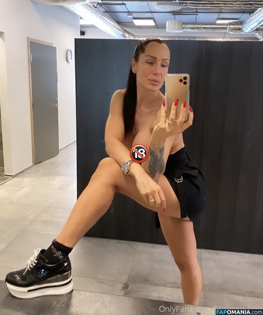 Ljuba Pantovic / LjubaGold / diamond_girl_free / https: / ifbb_pro_ljuba_pantovic Naakt OnlyFans  Gelekte foto #12
