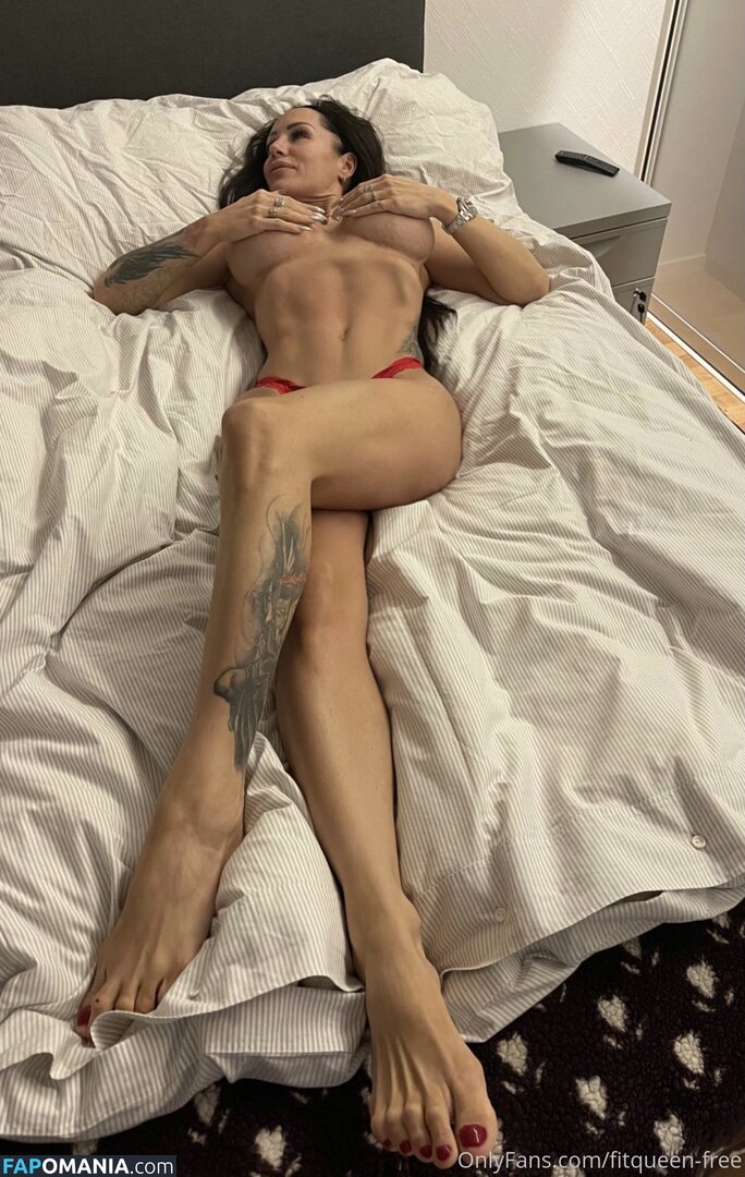 Ljuba Pantovic / LjubaGold / diamond_girl_free / https: / ifbb_pro_ljuba_pantovic Naakt OnlyFans  Gelekte foto #19