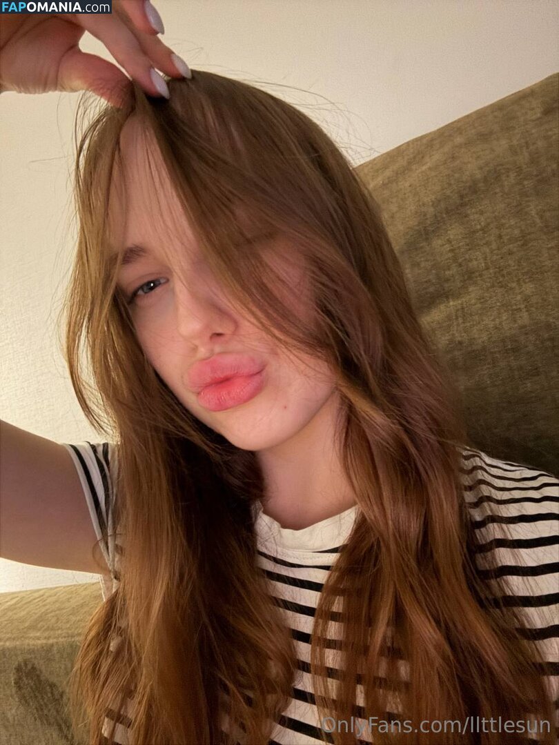 llttlesun Naakt OnlyFans  Gelekte foto #2