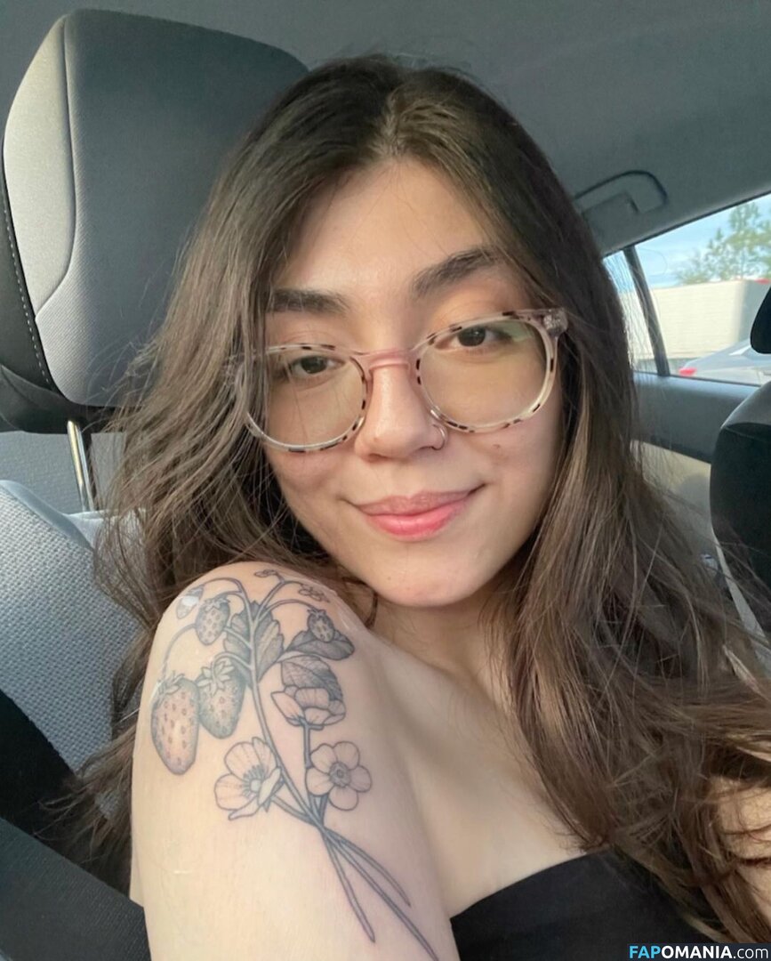 Gabby / Lofiluvasmr Naakt OnlyFans  Gelekte foto #1