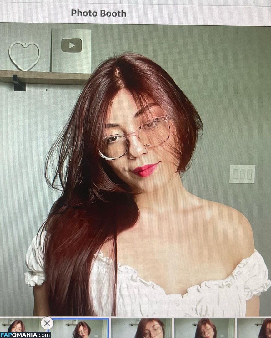 Gabby / Lofiluvasmr Naakt OnlyFans  Gelekte foto #4