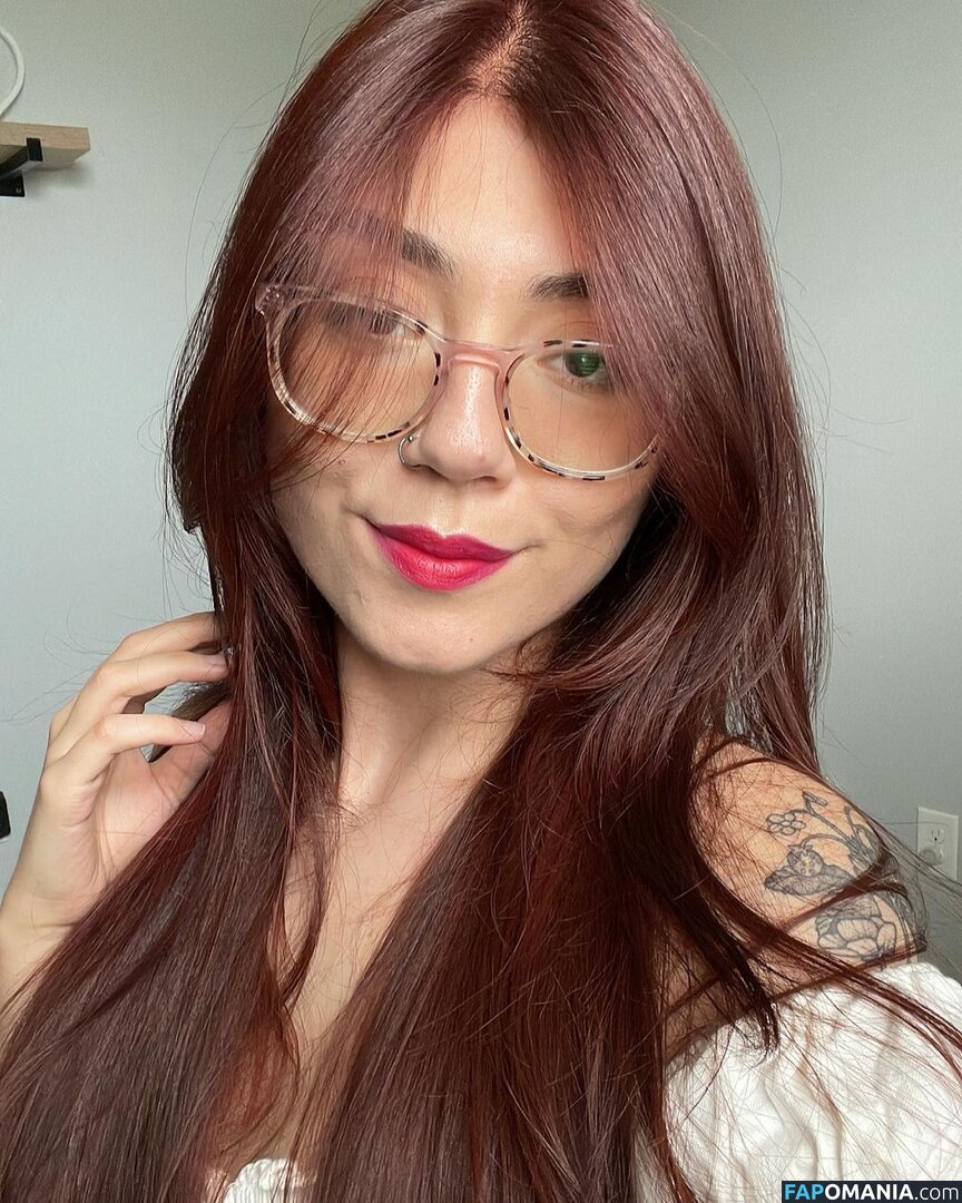 Gabby / Lofiluvasmr Naakt OnlyFans  Gelekte foto #7