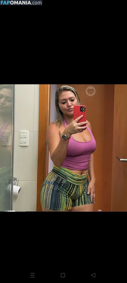 fabianagrafitheiraoficiall / loiratropicana Naakt OnlyFans  Gelekte foto #5