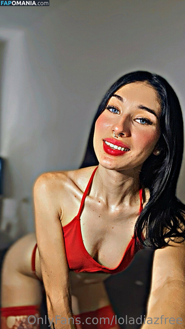 Lola Diaz / lola__diaz__ / looladiaz Naakt OnlyFans  Gelekte foto #10