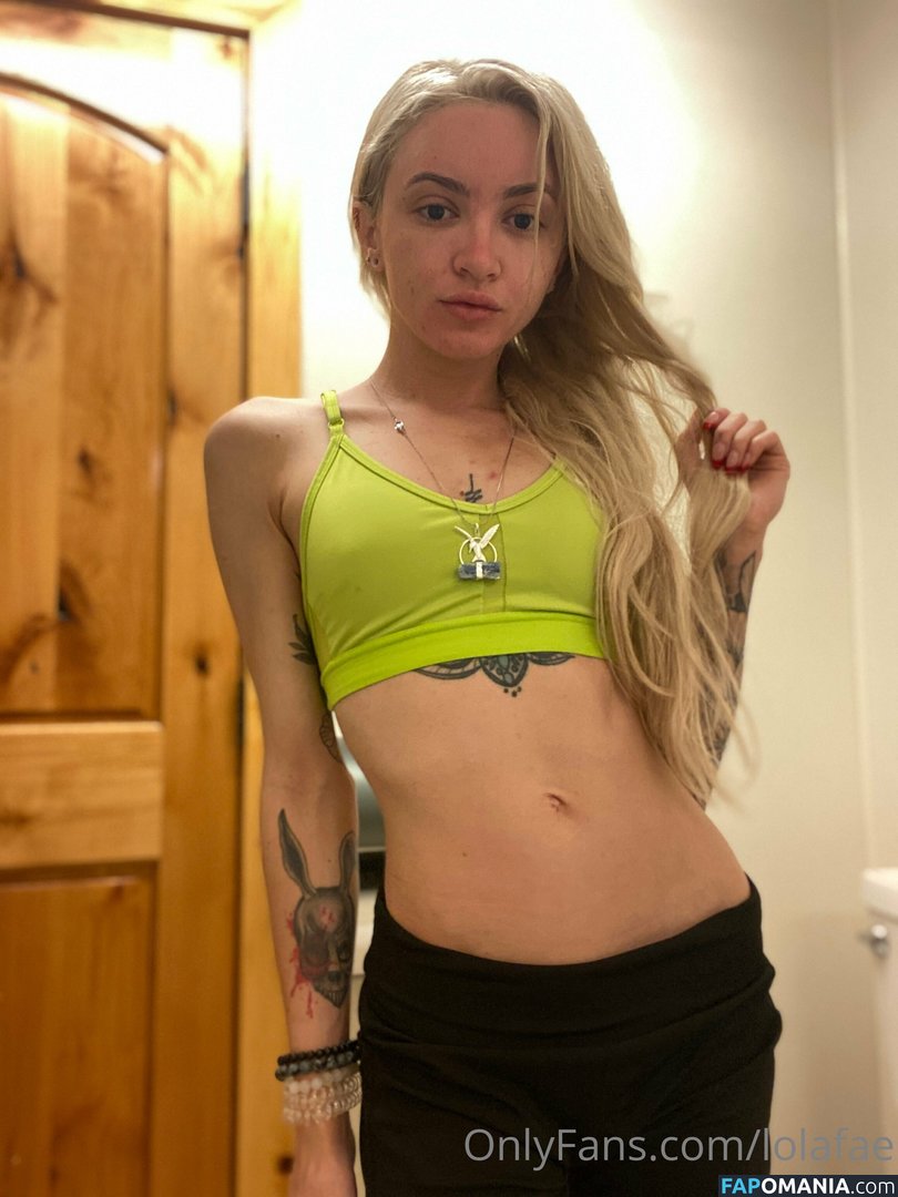 Lola Fae / LolaFaeXXX / dominalolafae / lolafae Naakt OnlyFans  Gelekte foto #587