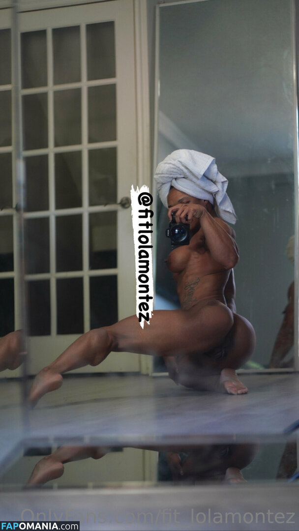 Lola Montez / fit_lolamontez Naakt OnlyFans  Gelekte foto #18