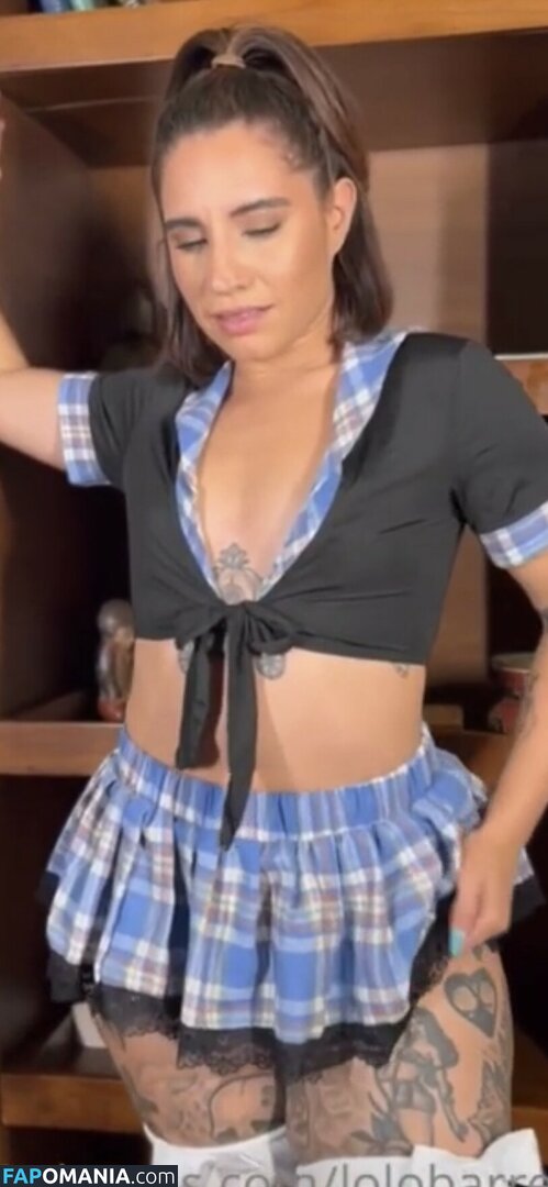 Lolo Barreiro / lolobarreiro / lolobarreiro7 / sweetandlolo Naakt OnlyFans  Gelekte foto #54